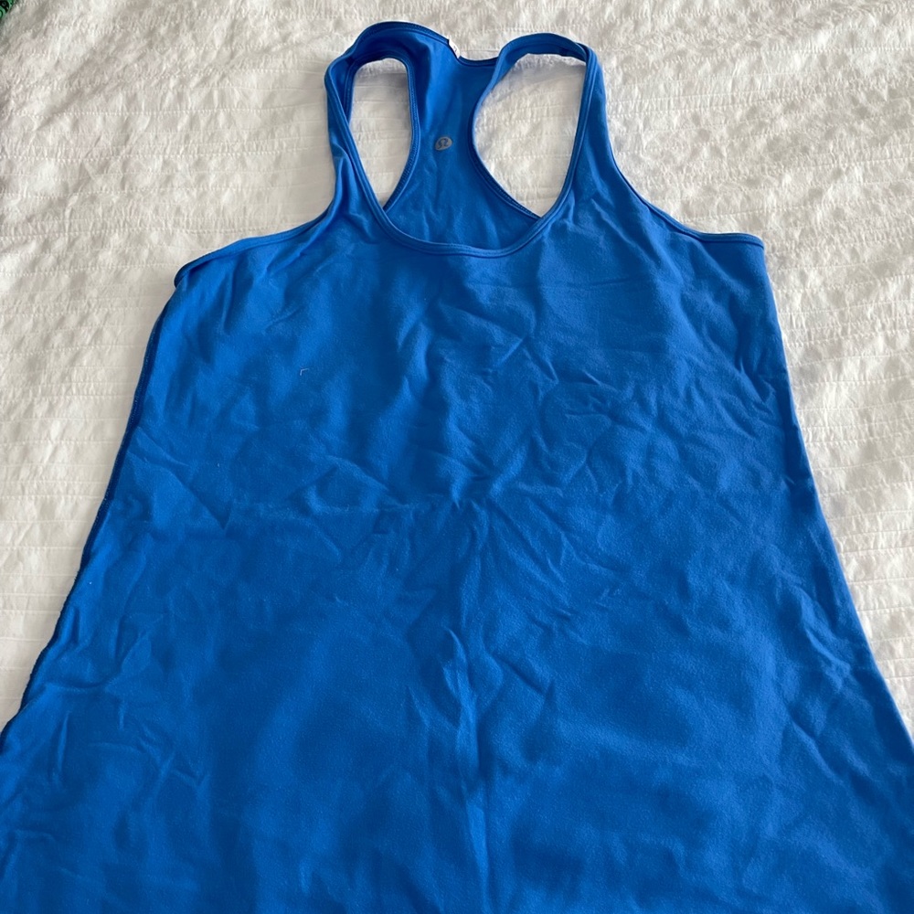 Cool racerback tank